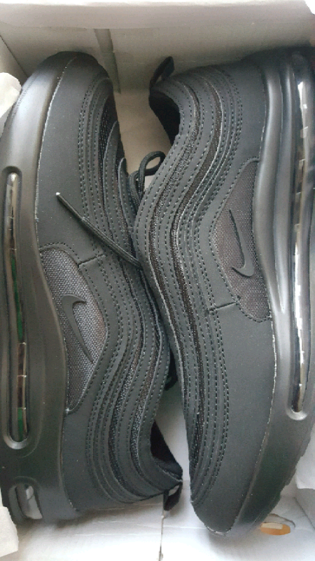 air max vm black